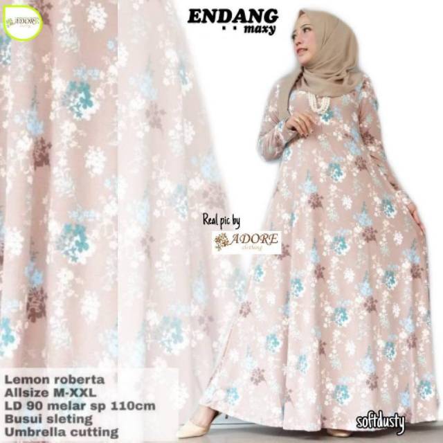 ENDANG MAXI