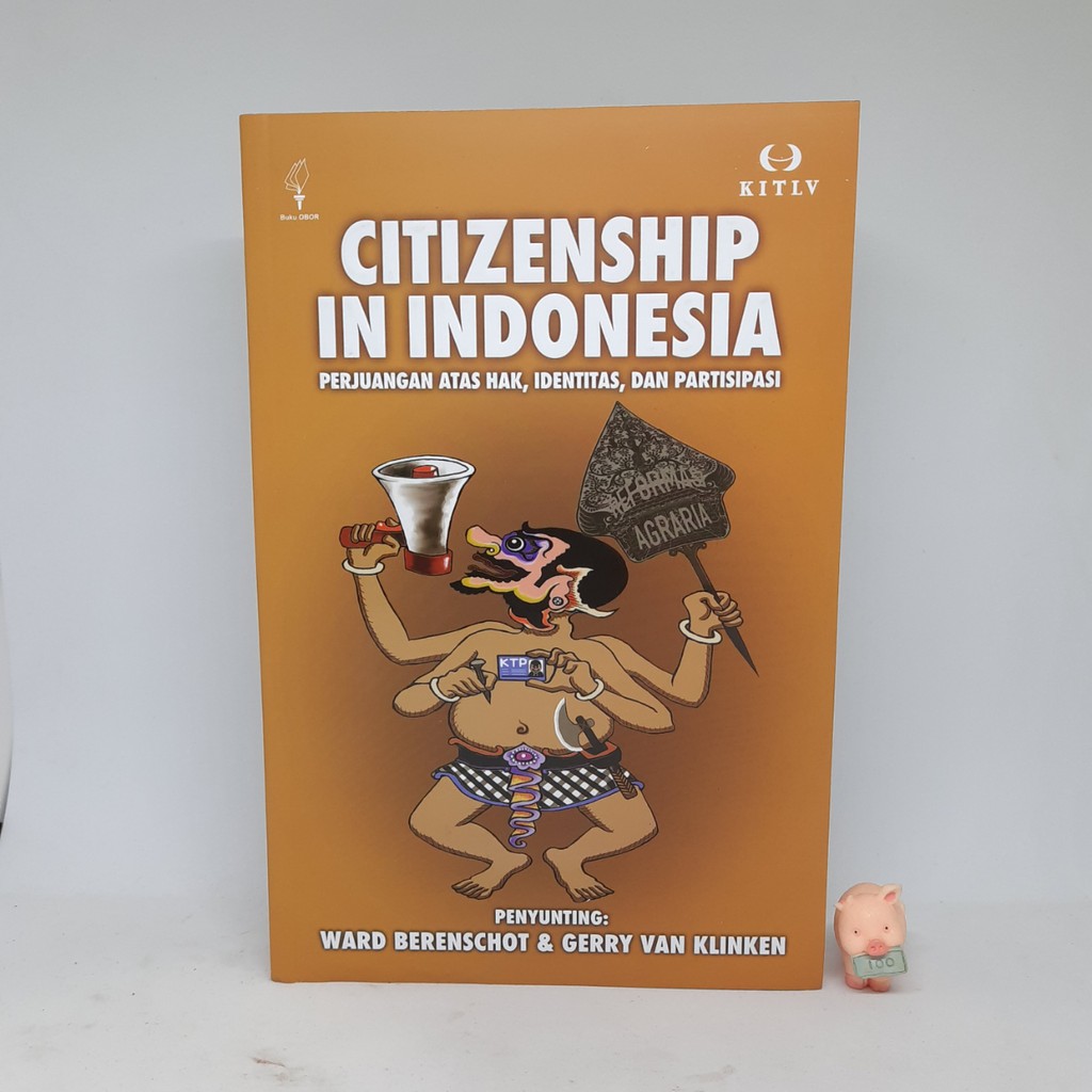Citizenship in Indonesia - Ward Berenschot