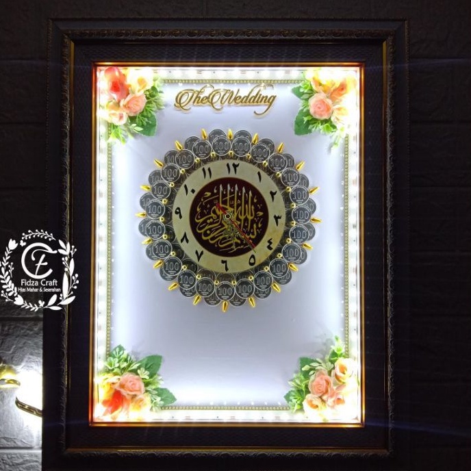 mahar koin / mahar nikah/ mahar jam