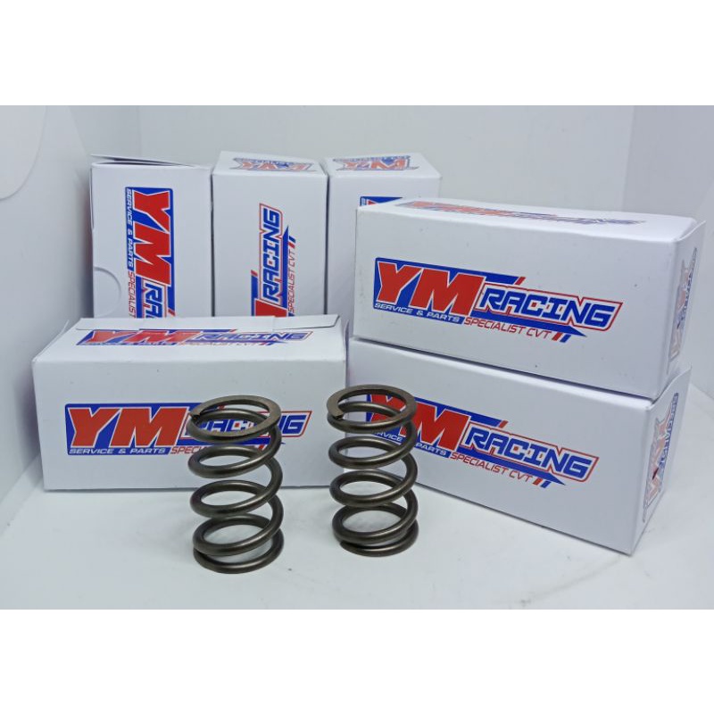 PER KLEP JAPAN 34 MM ( 1 SET ISI 2 PCS ) SPRING JAPAN - PER KLEP YM RACING