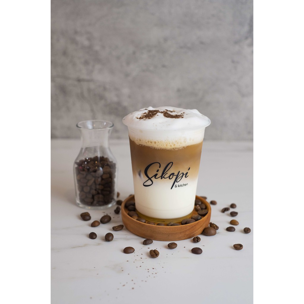 

Sikopi&Kitchen - Cappucino