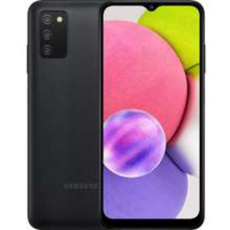 Samsung Galaxy A03s Second