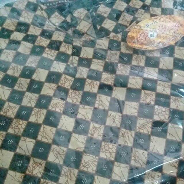 Maura Couple - Sania Ruffle Batik Couple Ori Ndoro Jowi Dnt Garansi Termurah Shopee - Tunik Ziggy