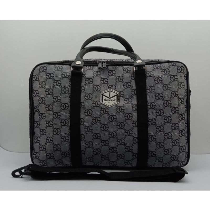 Tas pakain Monsac Kotak