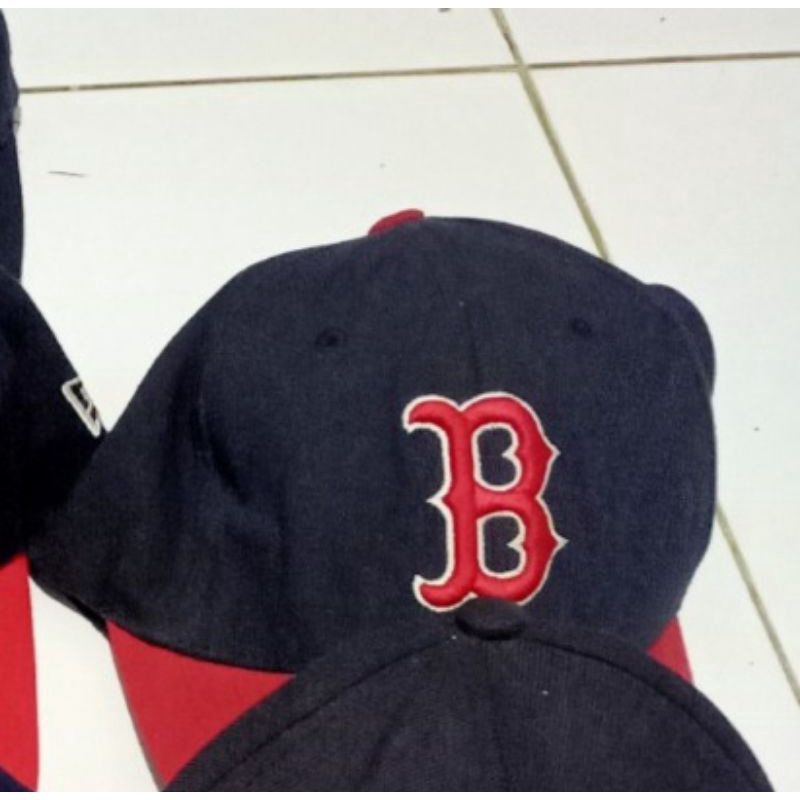 Topi MLB preloved