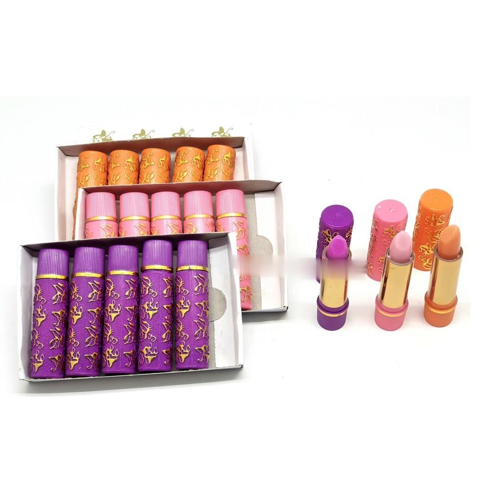 JG - COD - Lipstick Hare Arab - Lip balm Hare - Lipstick Import Pemerah Bibir Lipstik Hare HALET Arab Warna Warni Aroma Khas