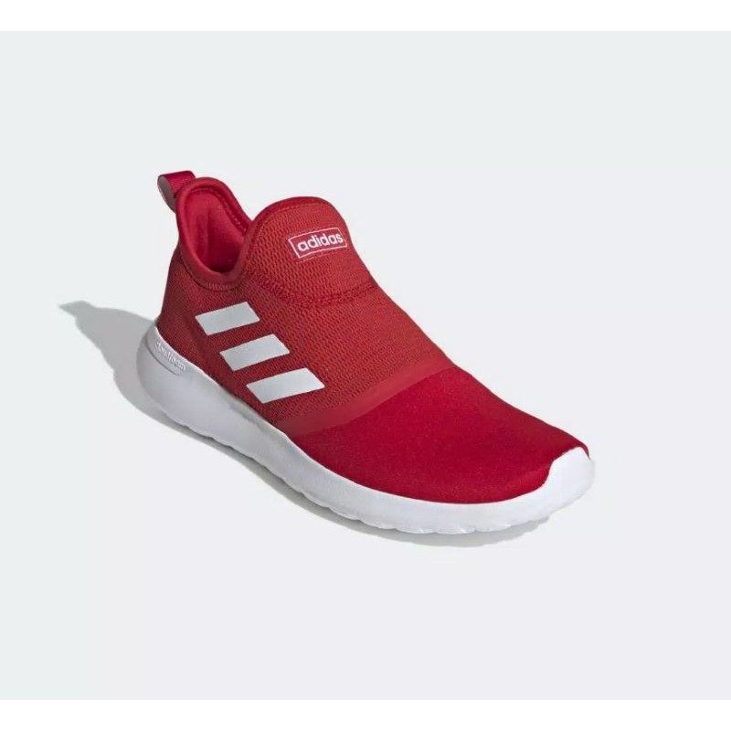 adidas RUNNING Lite Racer Slip-On Shoes Pria Merah FX3793 100% original dan BARU. Harga bisa naik se