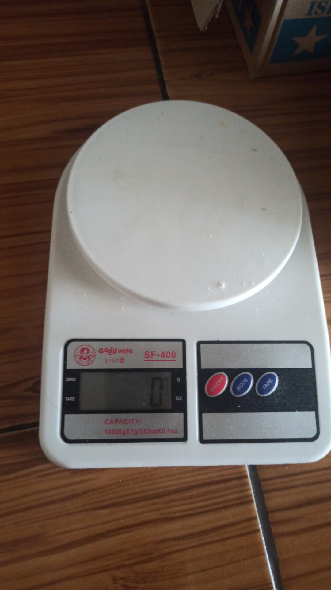 Timbangan Dapur Digital / Kitchen Scale / Timbangan Digital Max 10kg