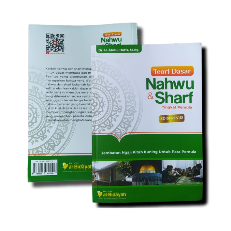 Teori dasar nahwu & shorof tingkat pemula (original)