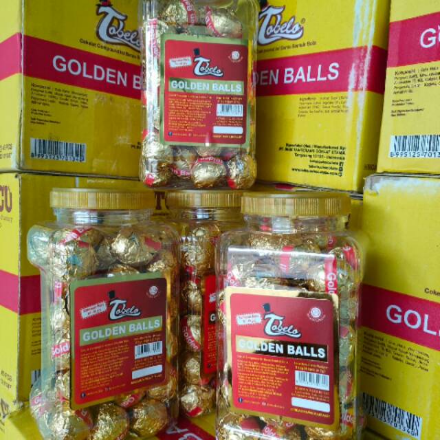 

Tobello Golden Balls