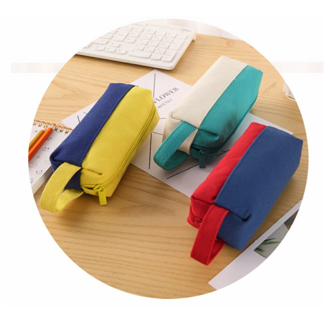 

MNB177 Tempat pensil Alat tulis dompet kacamata serbaguna colorful