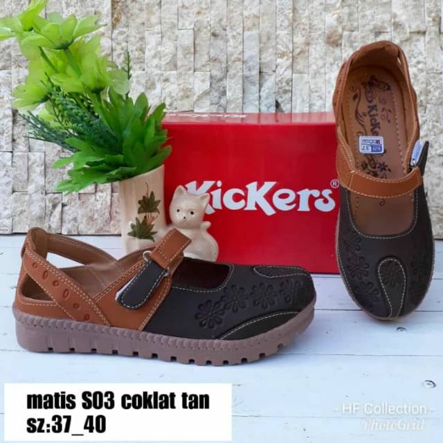 Kickers S03