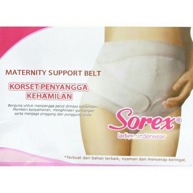 Maternity belt pregnant mommy / penyangga perut Ibu Hamil