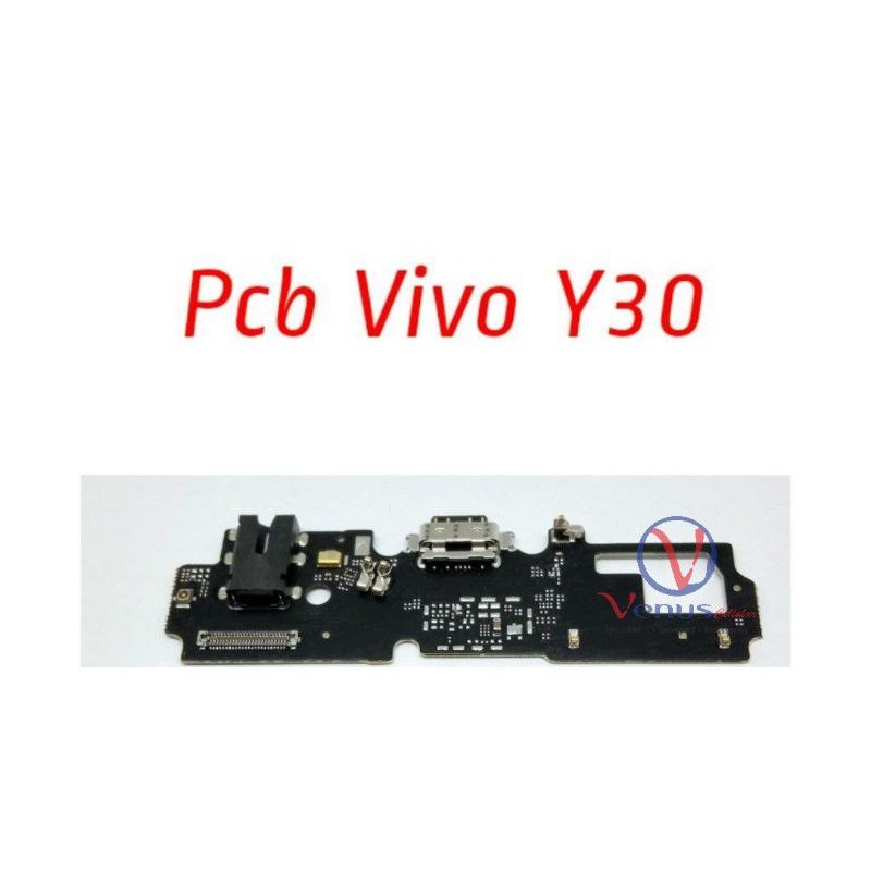 Fleksibel Charger / Papan Charger Vivo Y30