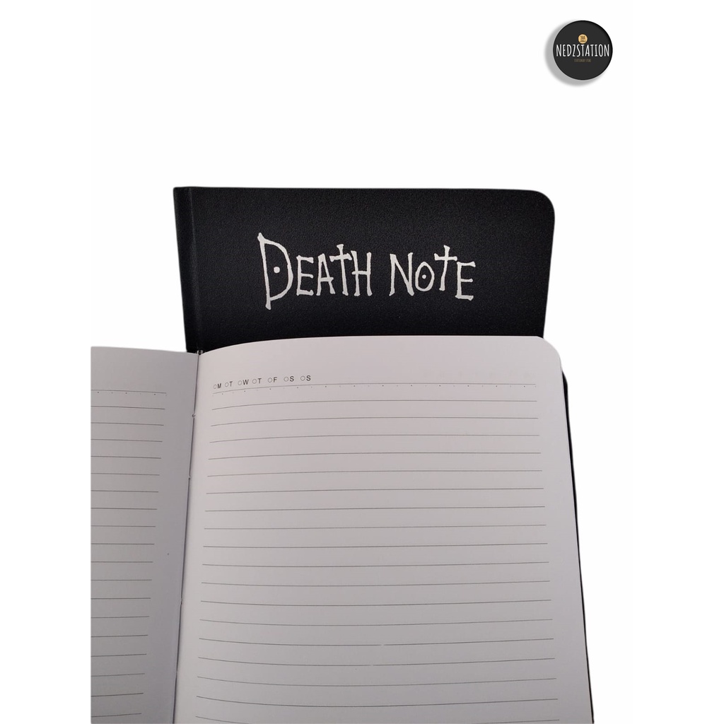 

Notebook DEATH NOTE