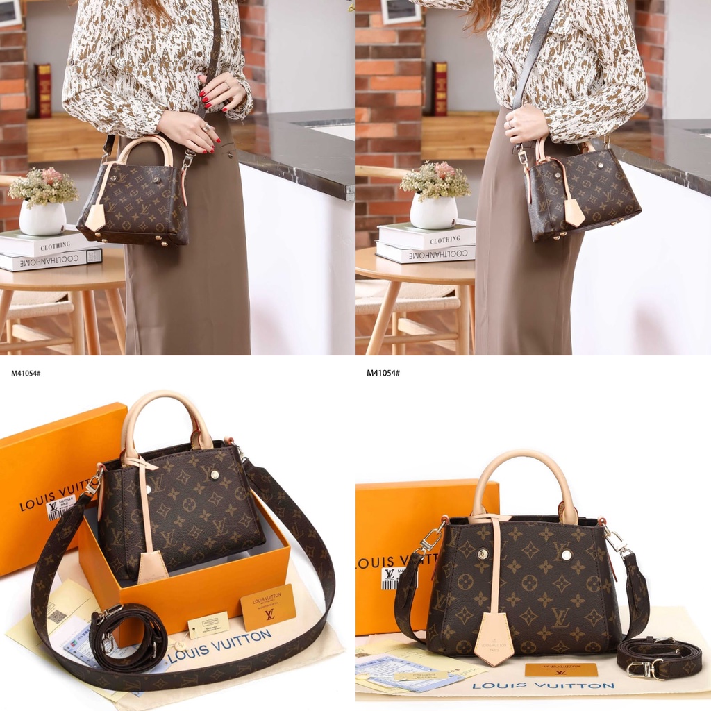 BAG 24 Mono Handbag M41054#