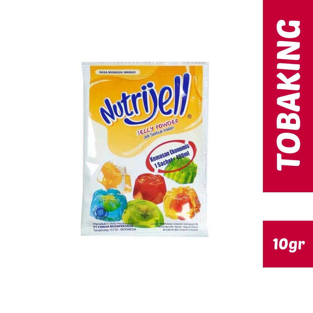 

Nutrijell Mangga