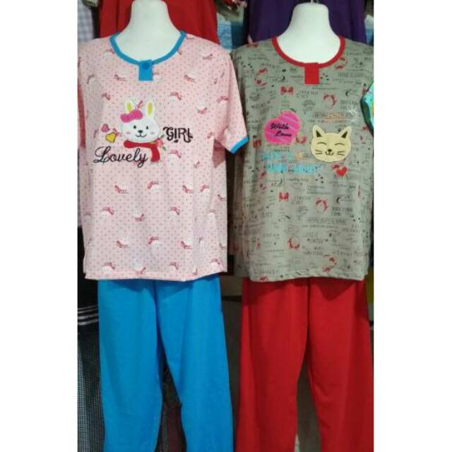 Baju Tidur Daililan Terbaru