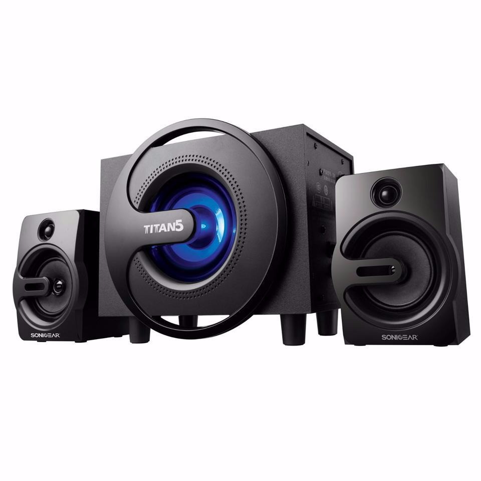 Speaker SonicGear Titan 5 BTMI N39