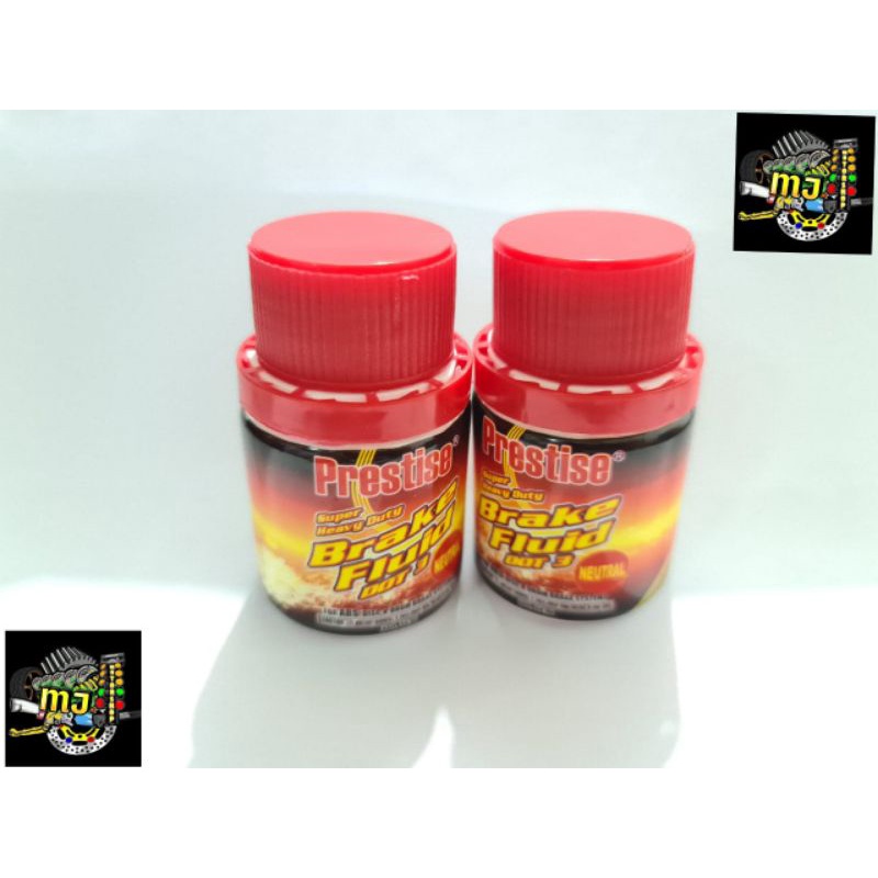 MINYAK REM JUMBO DOT-3 (24X50ML) MERAH