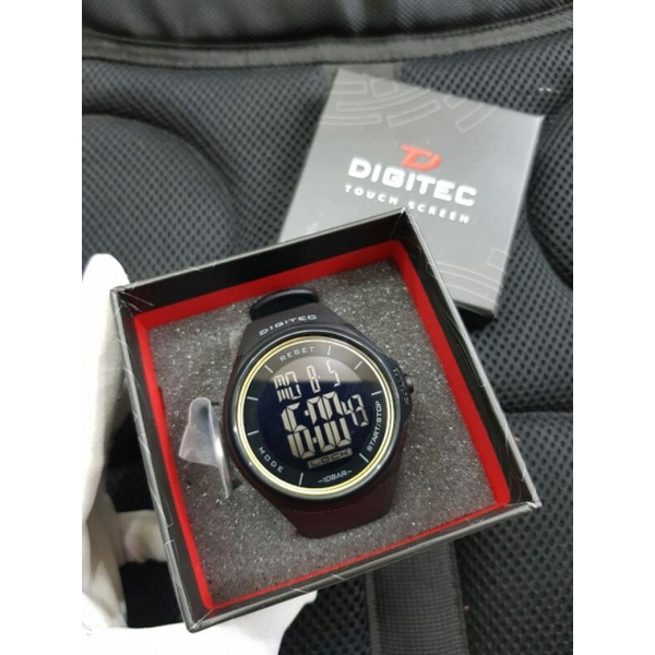 Digitec 8086 DG 8086 DS 8086 original jam tangan pria Digitec 8086 Digital touch screen