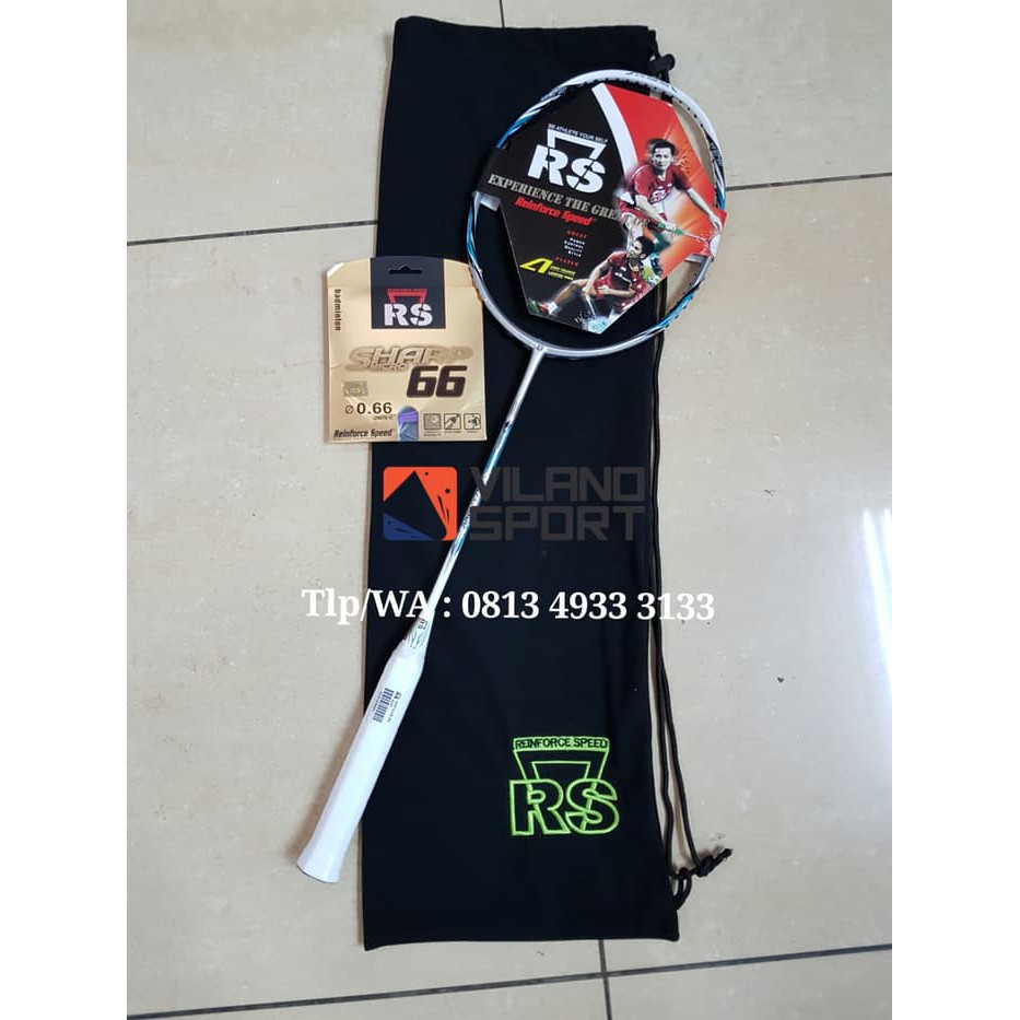 Raket Badminton RS Nano Blaze 500 