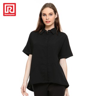  Ramayana  JJ Jeans Blouse S S Kcng Polos Ar6913 Shopee 