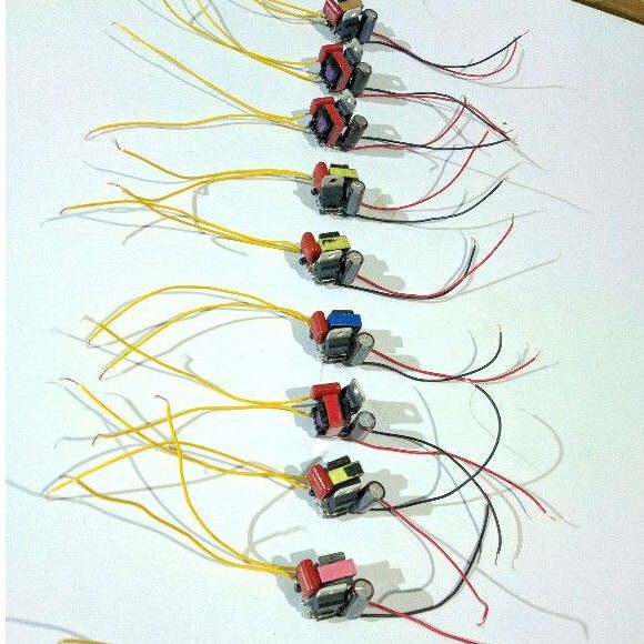 Kit Joule thief/ JT