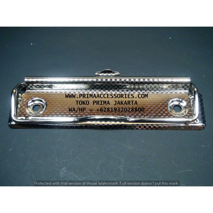 

Segera Miliki Penjepit Clipboard 10Cm Nickel Diskon