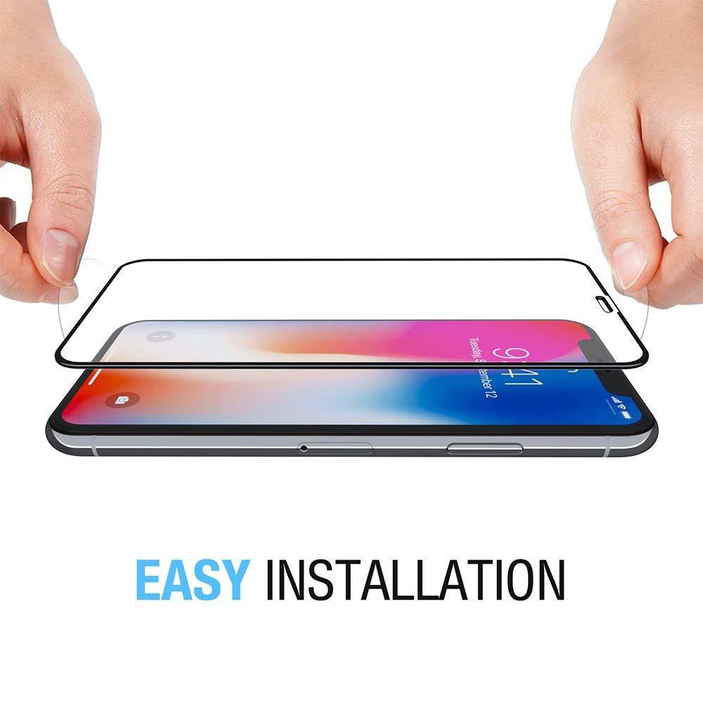 Tempered Glass 9D Full Cover Vivo Y91 Y93 Y95 Y91i Y91C Y11 2019 Y83 V11 PRO V11I Y81 Y81S Y85 V9 Y71 X50 Y70 Y70S Y20 Y20i Y30