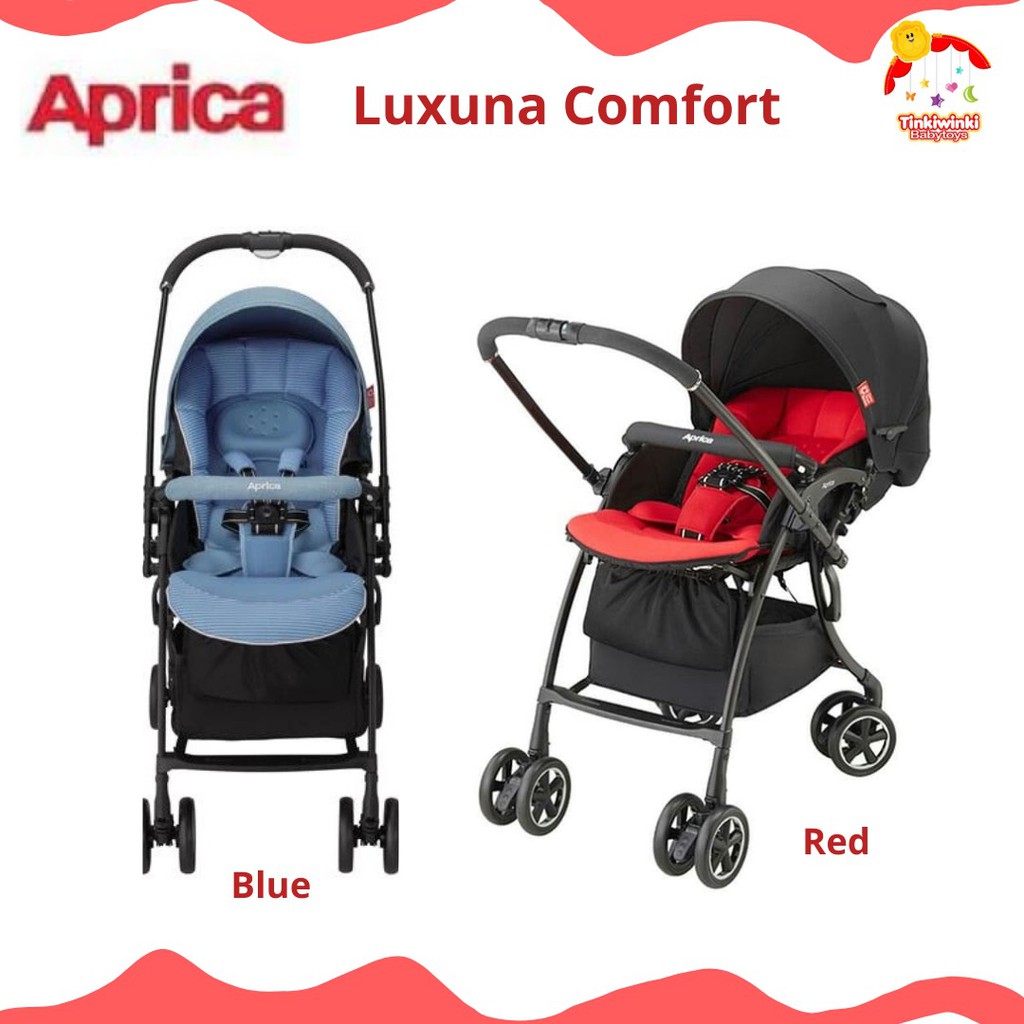 Aprica Luxuna comfort