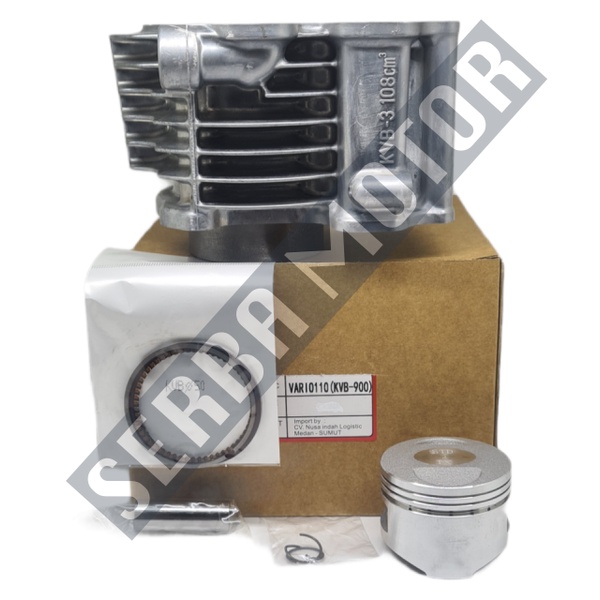 Blok Seher Vario 110 / Techo 110 Karbu Block Seher Komplit