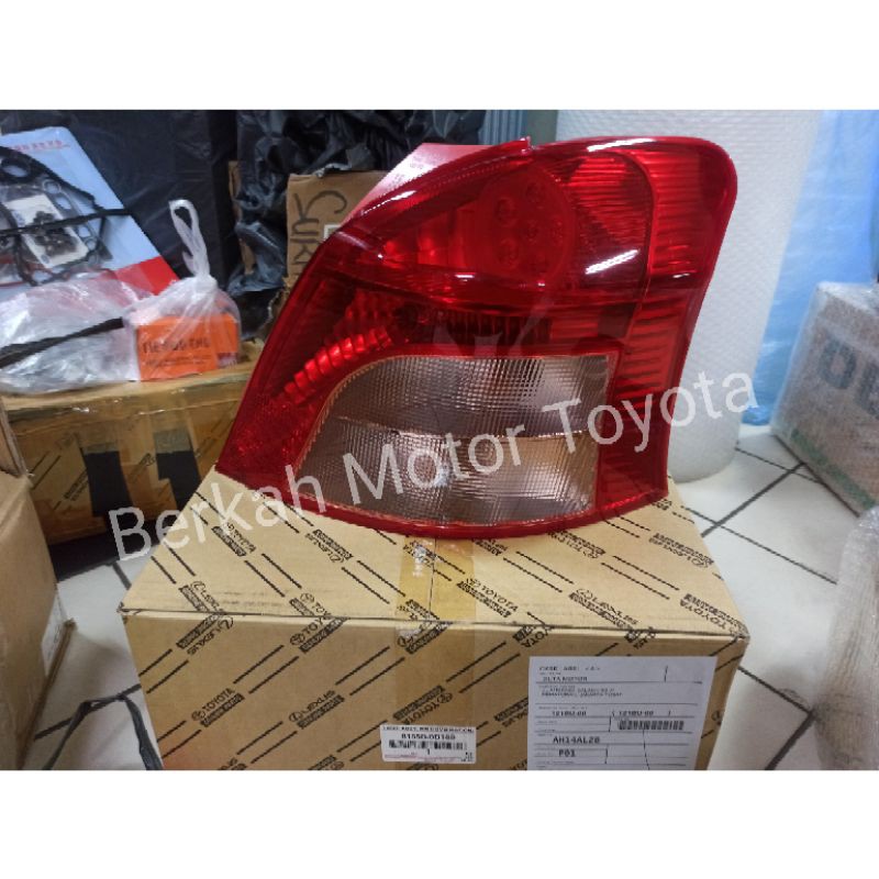 Lampu Belakang Stop Lamp Yaris 2006 2007 2008 2009 Original