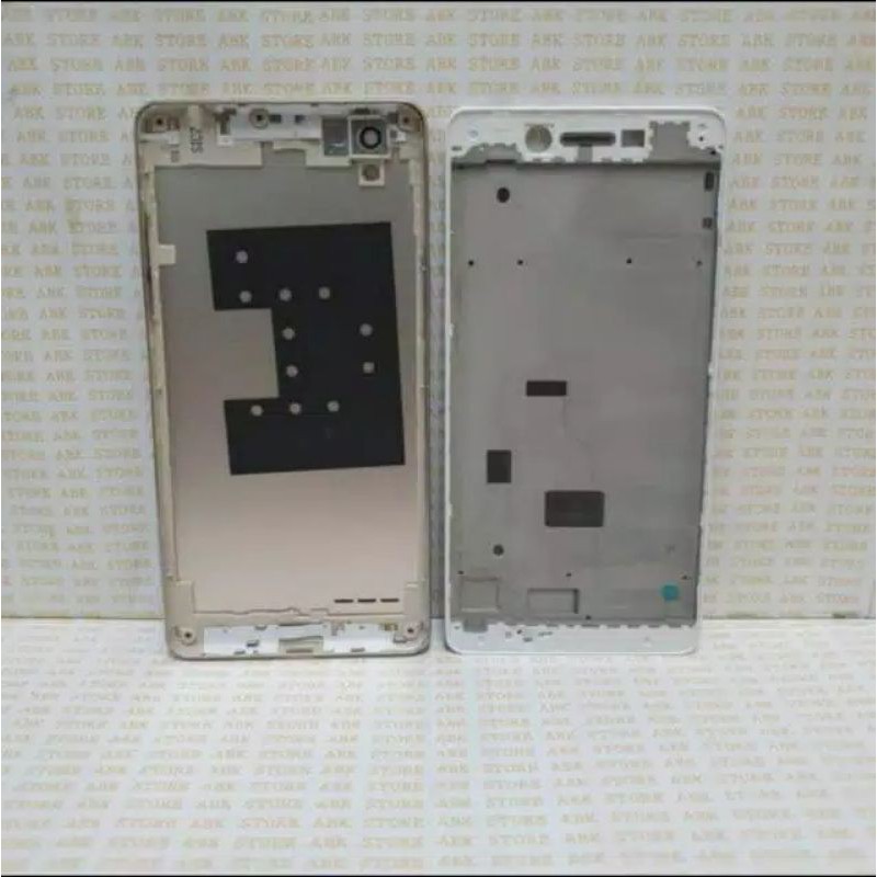 FRAME LCD+BACKDOOR OPPO F1 F1F A35 KESING CASING HOUSING FULLSET