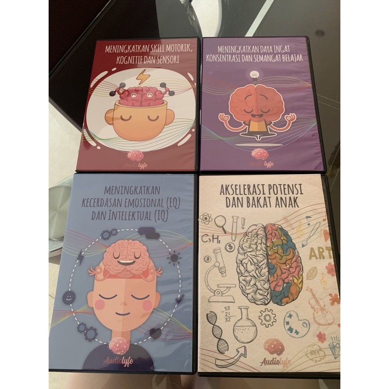 CD original audiolyfe mamalyfe