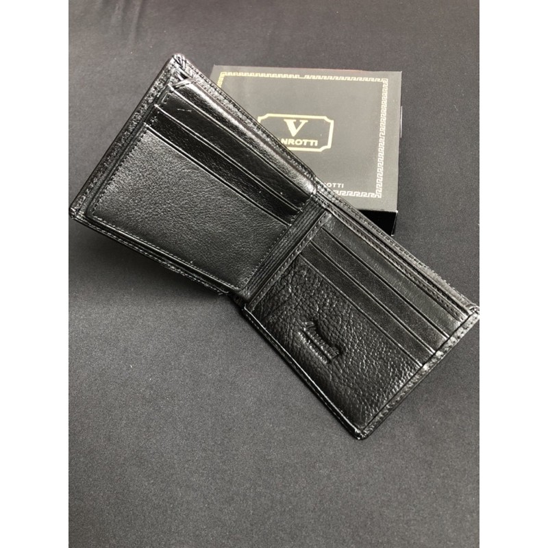 DOMPET KULIT ASLI VANROTTI 9-82 DOMPET KULIT PRIA DOMPET LIPAT KULIT DOMPET KULIT MURAH ASLI