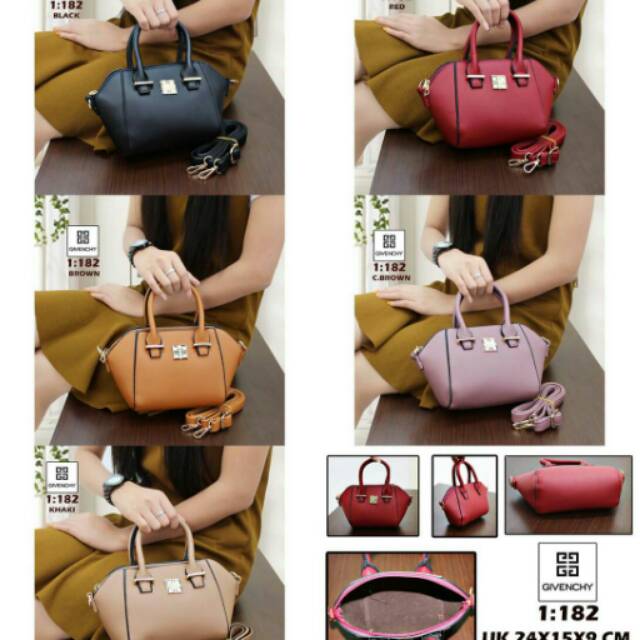 TAS GIVENCHY MINI 182 SEMPREM