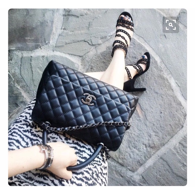 Chanel Coco Handle Bag in Medium