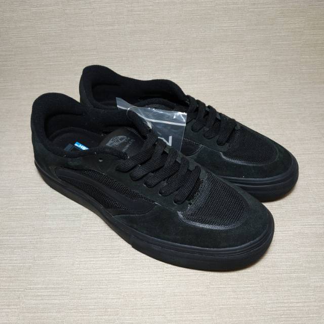 Vans Pro Rowley Rapidweld Black