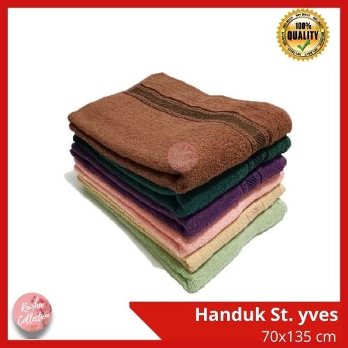 RC Handuk ST.YVEST Varian B 35k Ukuran 70x135