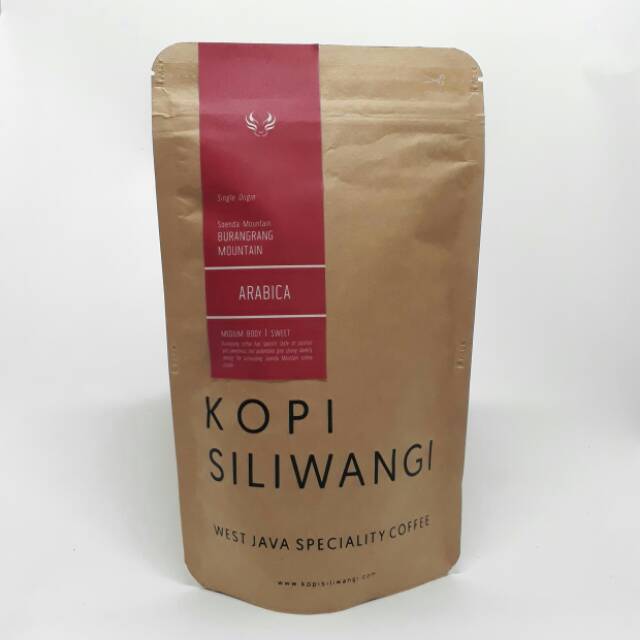 

KOPI ARABIKA BURANGRANG MOUNTAIN