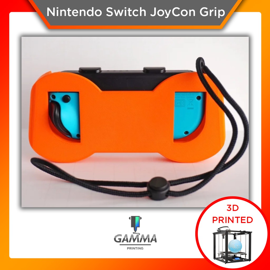 Nintendo Switch Joycon Handle Grip Mini