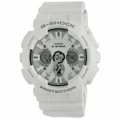 Jam Tangan G-SHOCK GA-120A-7ADR Original