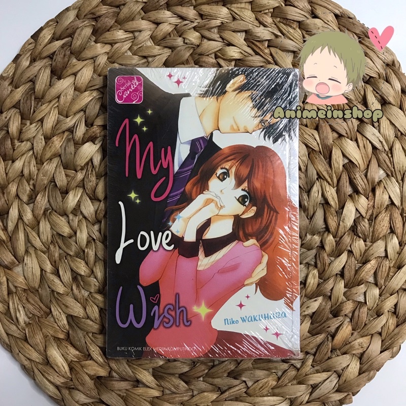 Serial Cantik : SC Komik My Love Wish by Niko Wakuhara / Oneshot Komik