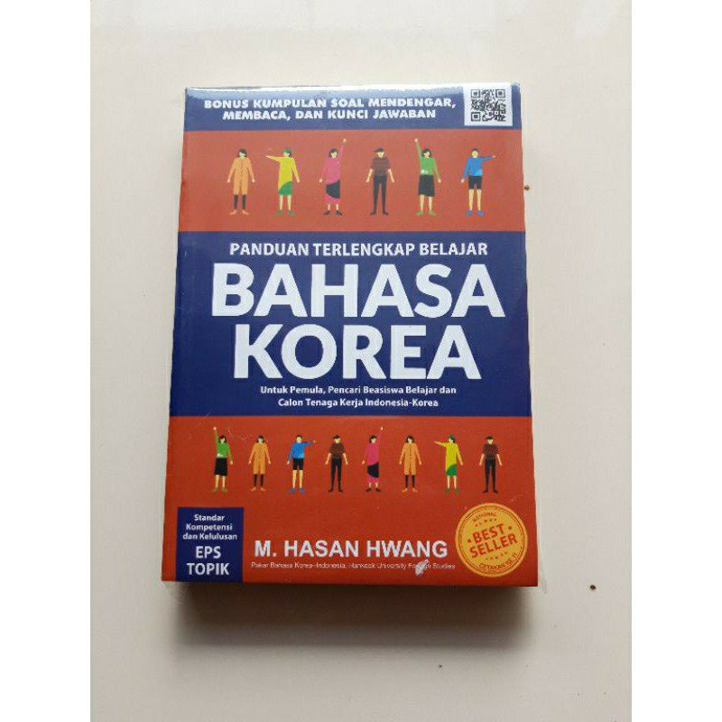 Jual buku Panduan Terlengkap Belajar Bahasa Korea IndonesiaShopee