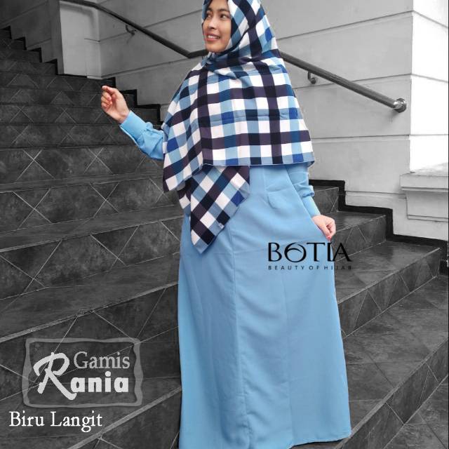 Gamis Rania