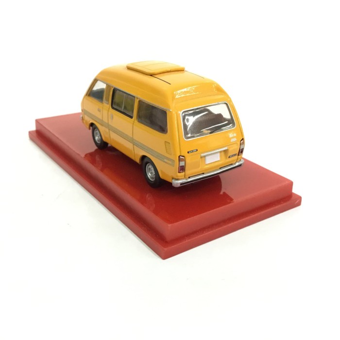 Tomica Limited Vintage Neo LV-N99 Townace Wagon Orange