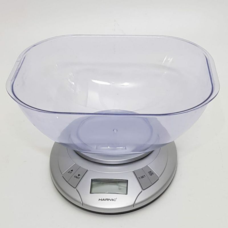 Timbangan Kue Digital 5Kg Harnic Timbangan Dapur Digital 5Kg