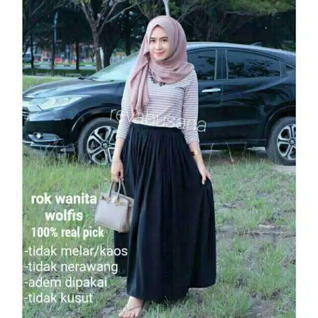 ROK WOLFIS POLOS PREMIUM