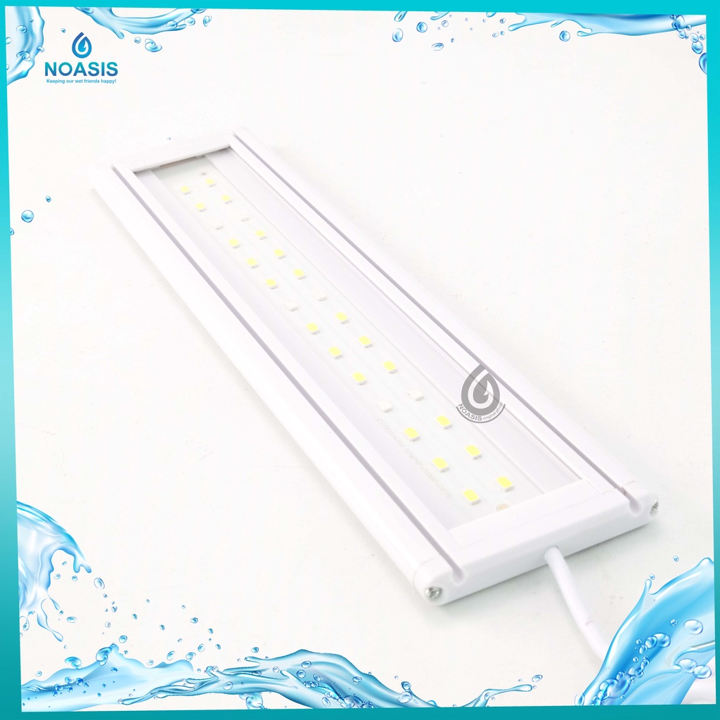 LAMPU LED YAMANO P400 30-40CM AQUARIUM/LAMPU LED YAMANO P 400